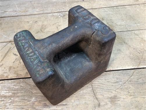 Civil War Era Hitching high quality Post Tether Weight, Platform Scale Weight Doorstop, Hitching Weight, Platform Weight, Scale Weight, Standard Weight