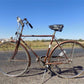 1957 Chicago Schwinn Bicycle, Brown 3 Speed World Tourist Bike, Serial# 2006343