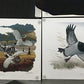 10 Richard Sloan Signed Prints, 28x22 Wade Collection Lithograph Plates 31-40