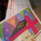 1970s Sunday School Kids Church Bible School Posters Signs Religious Material