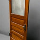 Vintage American Door (32x71.5) Single Pane Door, Architectural Salvage, AM56