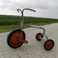 Angelus Trike, Metal Tricycle Trike Bike, Vintage Scooter, Childs Pedal Toy,