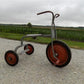 Angelus Trike, Metal Tricycle Trike Bike, Vintage Scooter, Childs Pedal Toy,