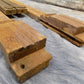 Wood Finial Posts, Furniture Parts, Architectural Salvage, Vintage Reclaimed b,
