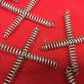 Metal Compression Tension Springs, Spiral Coil Steampunk Vintage Steampunk g