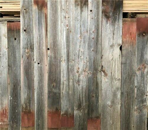 Reclaimed Barn Siding Lumber, Barn Wood Planks Panels Siding Ceiling Wood Panels