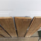 9 Reclaimed Barn Wood Shiplap Pine Boards, Smooth Pine Wall Siding Panels Planks