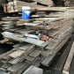 Reclaimed Brown Board Barn Wood Hardwood Pine Wall Siding Panels Lumber Planks z