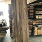 2 By Reclaimed Oak Barn Wood, Wood Planks, 3 to 7 LF Get Quote Before Buying y
