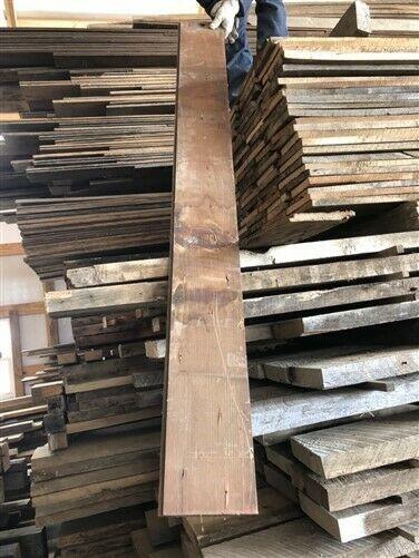 Reclaimed Barn Wood, Shiplap Pine Board Siding, 6 sf Get Quote Before Buying x