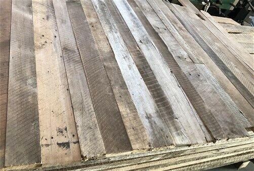 Reclaimed Mixed Species Barn Wood Salvaged 5 sf Get Quote Before Buying x