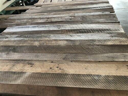 Reclaimed Mixed Species Barn Wood Salvaged 5 sf Get Quote Before Buying x