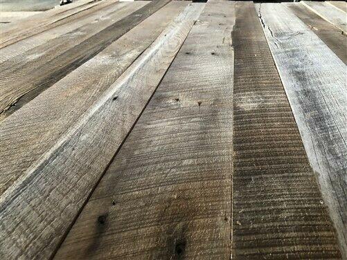 Reclaimed Mixed Species Barn Wood Salvaged 5 sf Get Quote Before Buying x