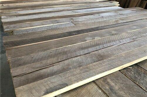 Reclaimed Mixed Species Barn Wood Salvaged 5 sf Get Quote Before Buying x