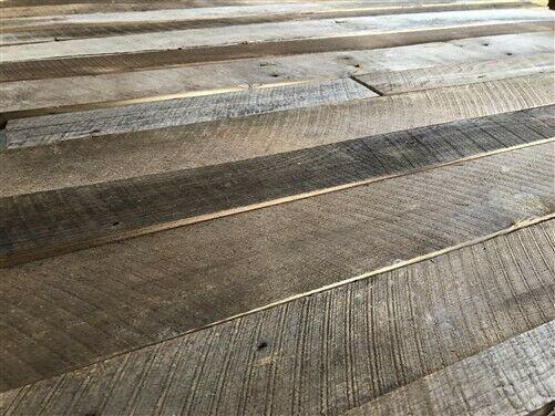 Reclaimed Mixed Species Barn Wood Salvaged 5 sf Get Quote Before Buying x