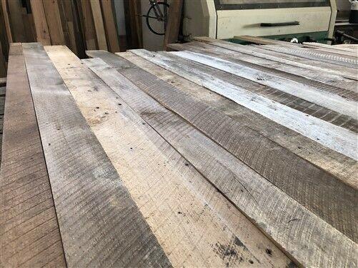 Reclaimed Mixed Species Barn Wood Salvaged 5 sf Get Quote Before Buying x