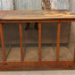 Store Counter, Quick Service Display Case C.M. Dreher Mfg, Seed Candy Cabinet A