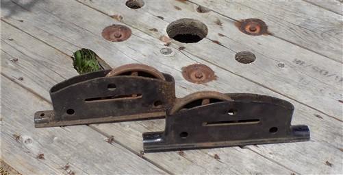 Vintage Pocket Door Hardware Barn Door Rolling Hardware Architectural Salvage Q