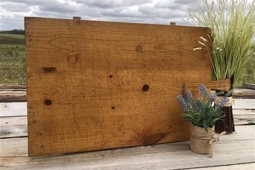 XL Vintage French Bread Board, Rectangle Bread Board, Wood Cutting Board A13