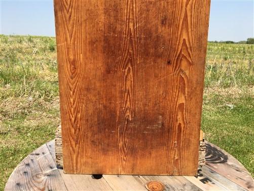 XL Vintage French Bread Board, Rectangle Bread Board, Wood Cutting Board A10