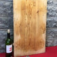 Large Vintage French Bread Board, Rectangle Bread Board, Wood Cutting Board G37,