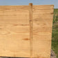 Large Vintage French Bread Board, Rectangle Bread Board, Wood Cutting Board G37,