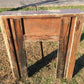 Antique Wood Fireplace Mantel Suround Architectural Salvage Victorian Rustic A22