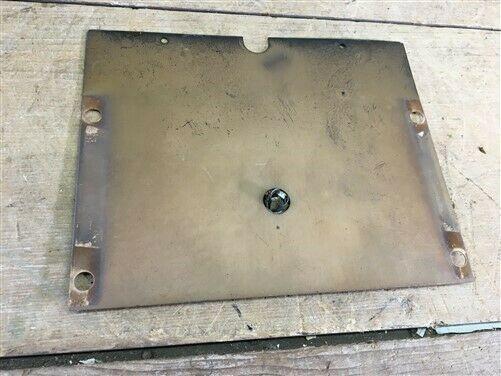 Stromberg Carlson Radio Face, Vintage Radio Parts, Faceplate Part P28960,