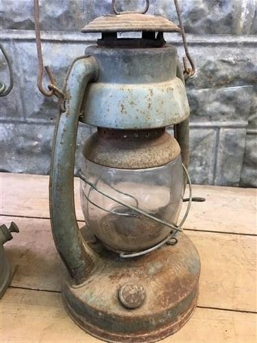 Good Vintage Gambles Lantern.