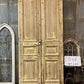 Antique French Double Doors (48.5x103) Thick Molding European Doors B48