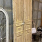 Antique French Double Doors (48.5x103) Thick Molding European Doors B48