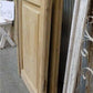 Antique French Double Doors (48.5x95) Single Pane Glass European Doors J10