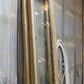 Antique French Double Doors (48.5x95) Single Pane Glass European Doors J10