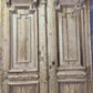 Antique French Double Doors (65x105) European Doors Thick Molding R9