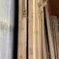 Antique French Double Doors (65x105) European Doors Thick Molding R9