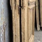 Antique French Double Doors (65x105) European Doors Thick Molding R9