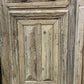 Antique French Double Doors (52x103.5) Wood Iron Doors, European Doors R14