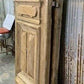 Antique French Double Doors (52x103.5) Wood Iron Doors, European Doors R14