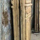 Antique French Double Doors (52x103.5) Wood Iron Doors, European Doors R14