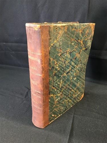 1859-60 Congressional Globe Debates Proceedings 36th Congress 1st Session Vol 3,