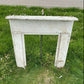 Antique Fireplace Mantel Surround (48.5x49) Architectural Salvage Rustic, A137