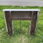 Antique Fireplace Mantel Surround (52x48) Architectural SalvageRustic, A136