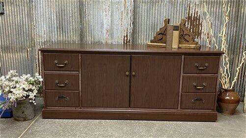 Office Credenza, Console Table, Cabinet, Storage Cabinet, Sideboard Buffet