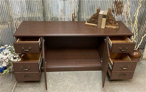 Office Credenza, Console Table, Cabinet, Storage Cabinet, Sideboard Buffet