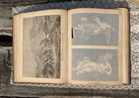 1877-78 Demorest's Monthly Magazine, 2 Volumes, Fashions Color Plates Engravings