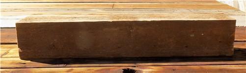 Reclaimed Barn Beam Wood Shelf, Architectural Salvage Fireplace Mantel B47,
