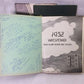 1952-54 Watchtower Yearbook, Rock Island Illinois Senior High School, Genealogy