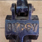 Gypsy Apothecary Bottle Cork Press, Antique Cast Iron Druggist Chemist Tool,