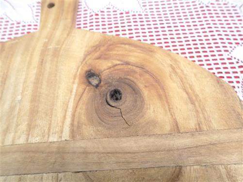 Round Wooden Bread Board, French Cutting Board, Rustic popular Chopping Board D106 Cheese Charcuterie Board, Dough Board, Wood Cutting Board