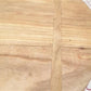 Round Wooden Bread Board, French Cutting Board, Rustic Chopping Board E19,